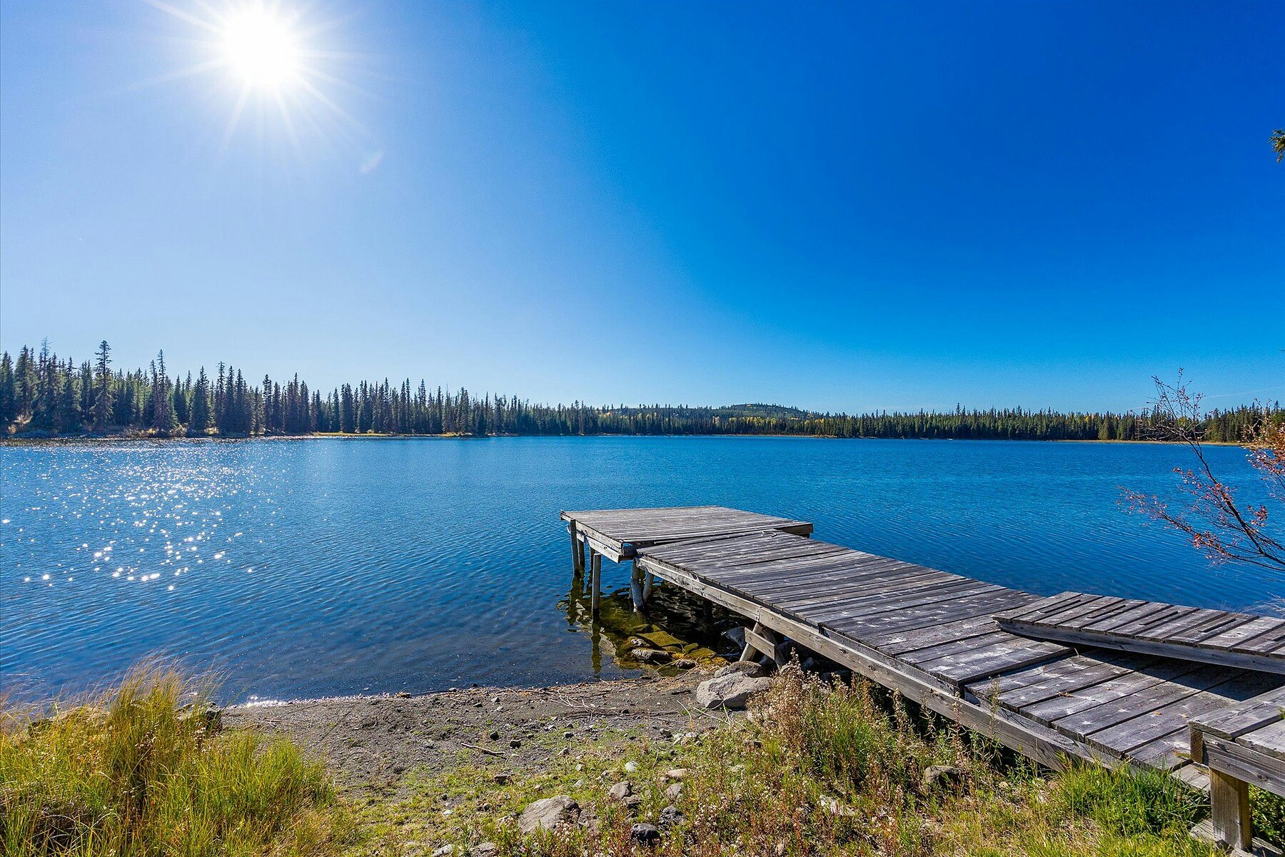 6782 Edmunds Lake Road, 100 Mile House, BC, V0K 2E2 - 49