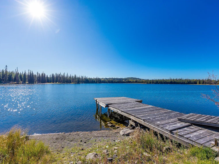 6782 Edmunds Lake Road, 100 Mile House, BC, V0K 2E2 - 49