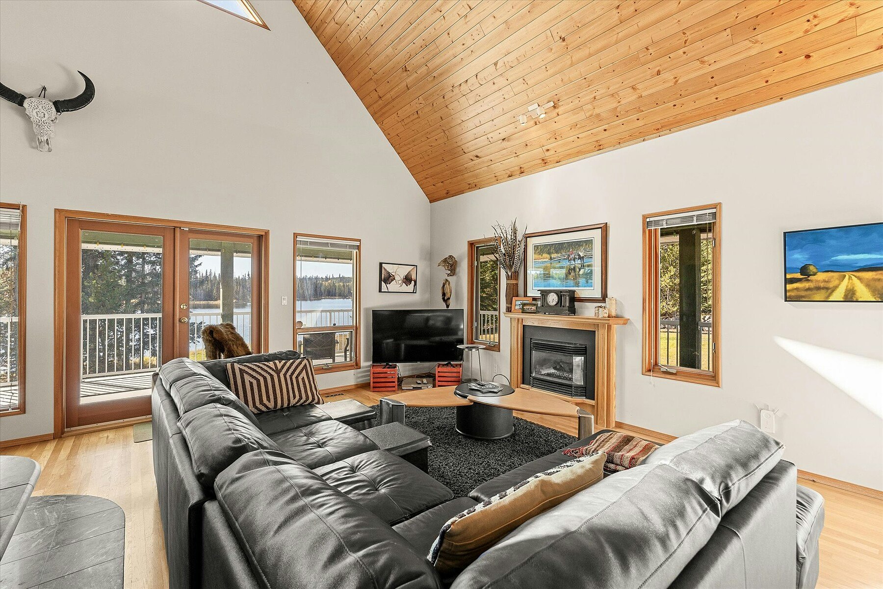 6782 Edmunds Lake Road, 100 Mile House, BC, V0K 2E2 - 13