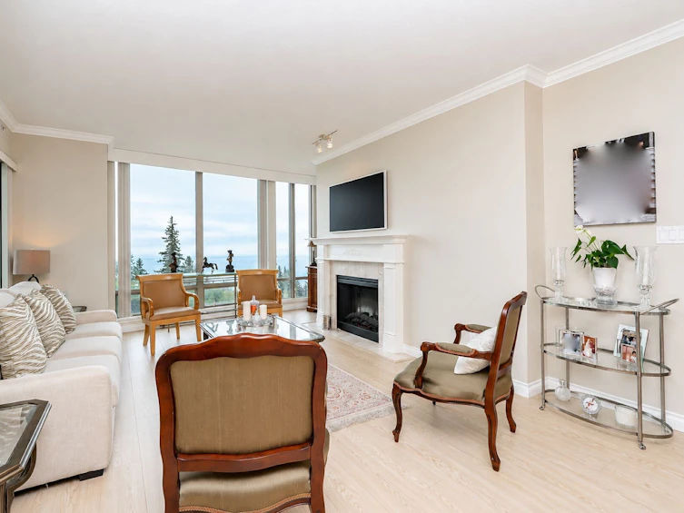 402-3131 Deer Ridge Drive, West Vancouver, BC, V7S 4W1 - 3