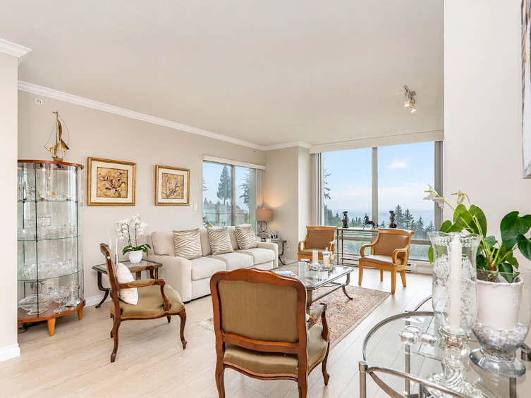 402-3131 Deer Ridge Drive, West Vancouver, BC, V7S 4W1 - 2