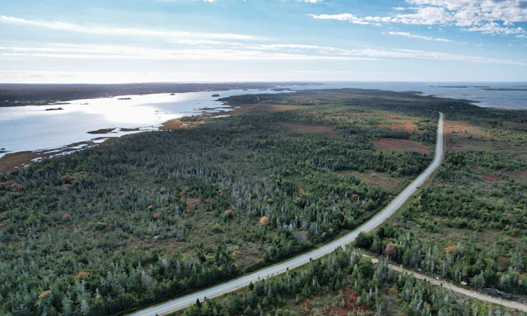 Lot 2-Forbes Point Road