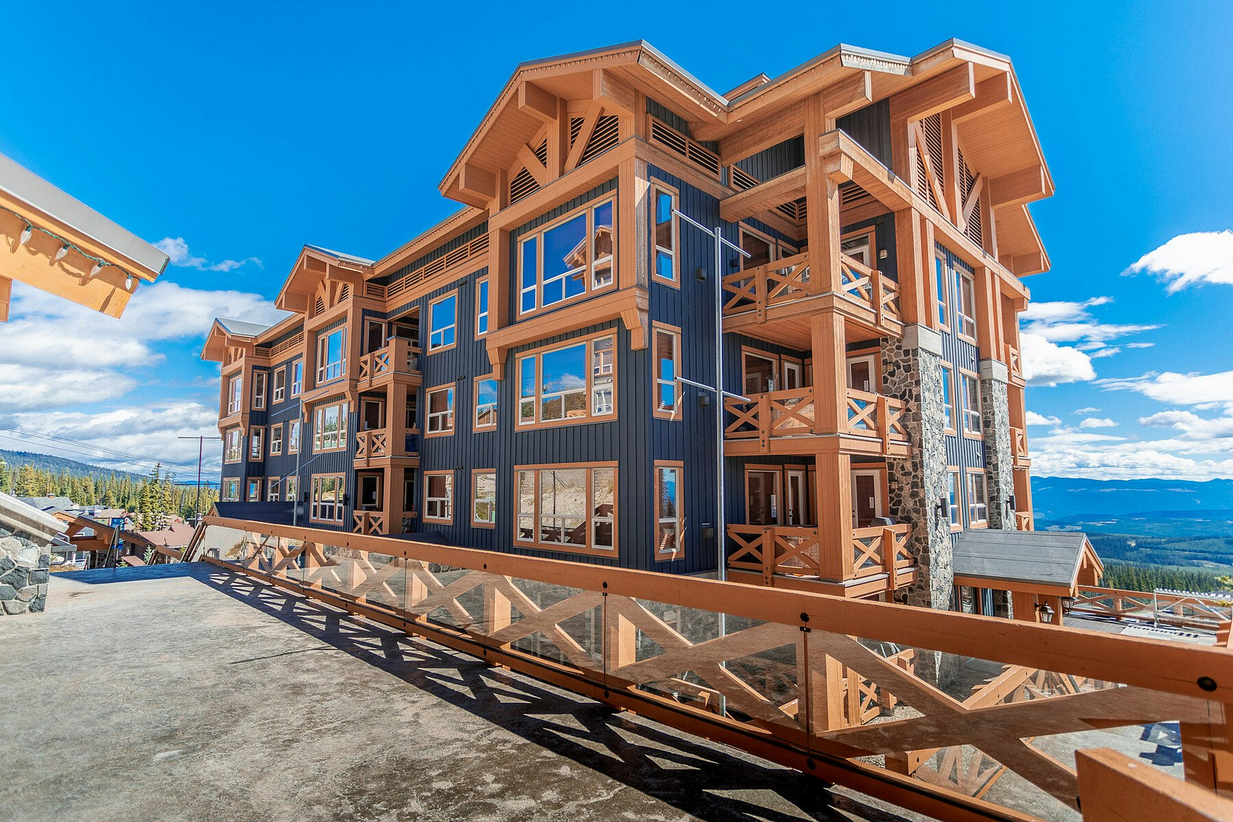 107 5300b Big White Road, Big White, BC, V1P 1P3