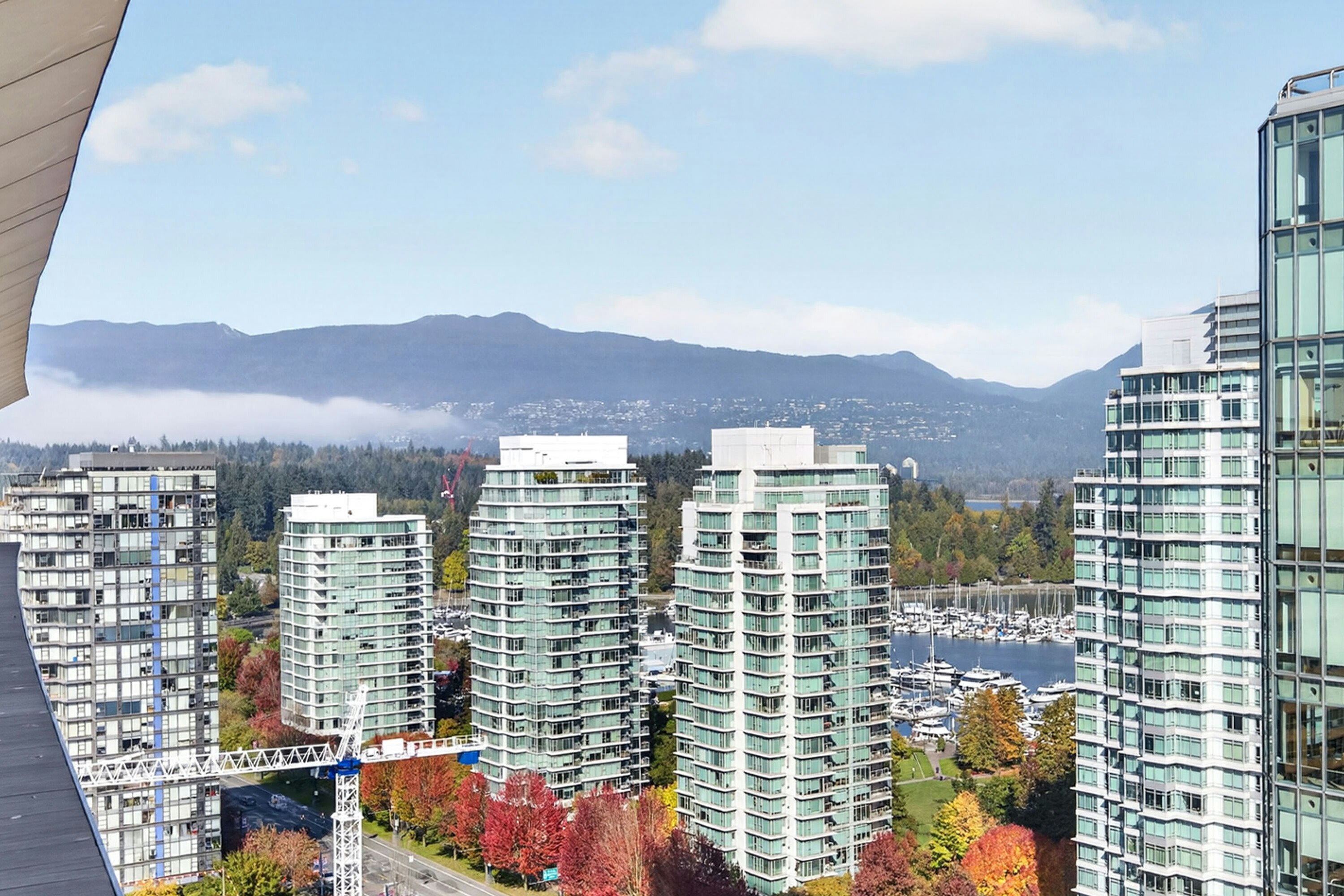 2003-1568 Alberni Street, Vancouver, BC, V6G 0E3