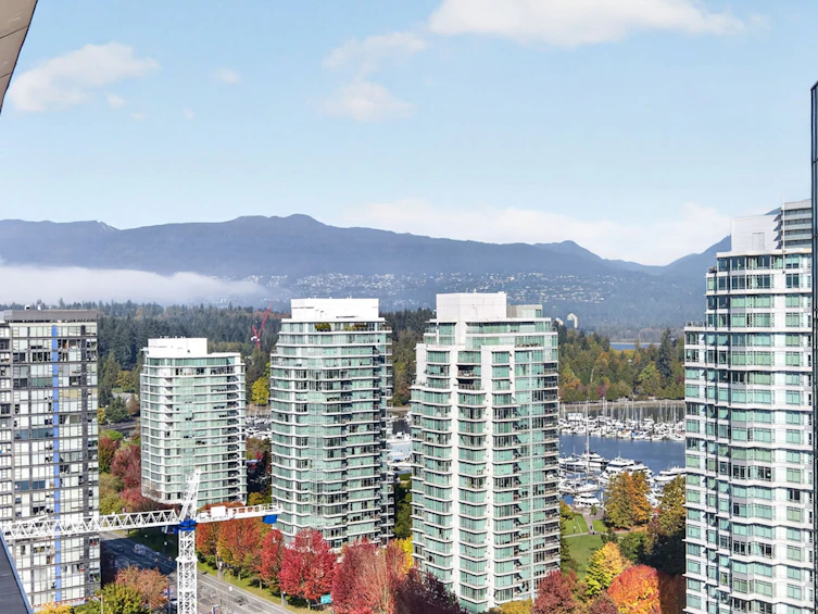 2003-1568 Alberni Street, Vancouver, BC, V6G 0E3