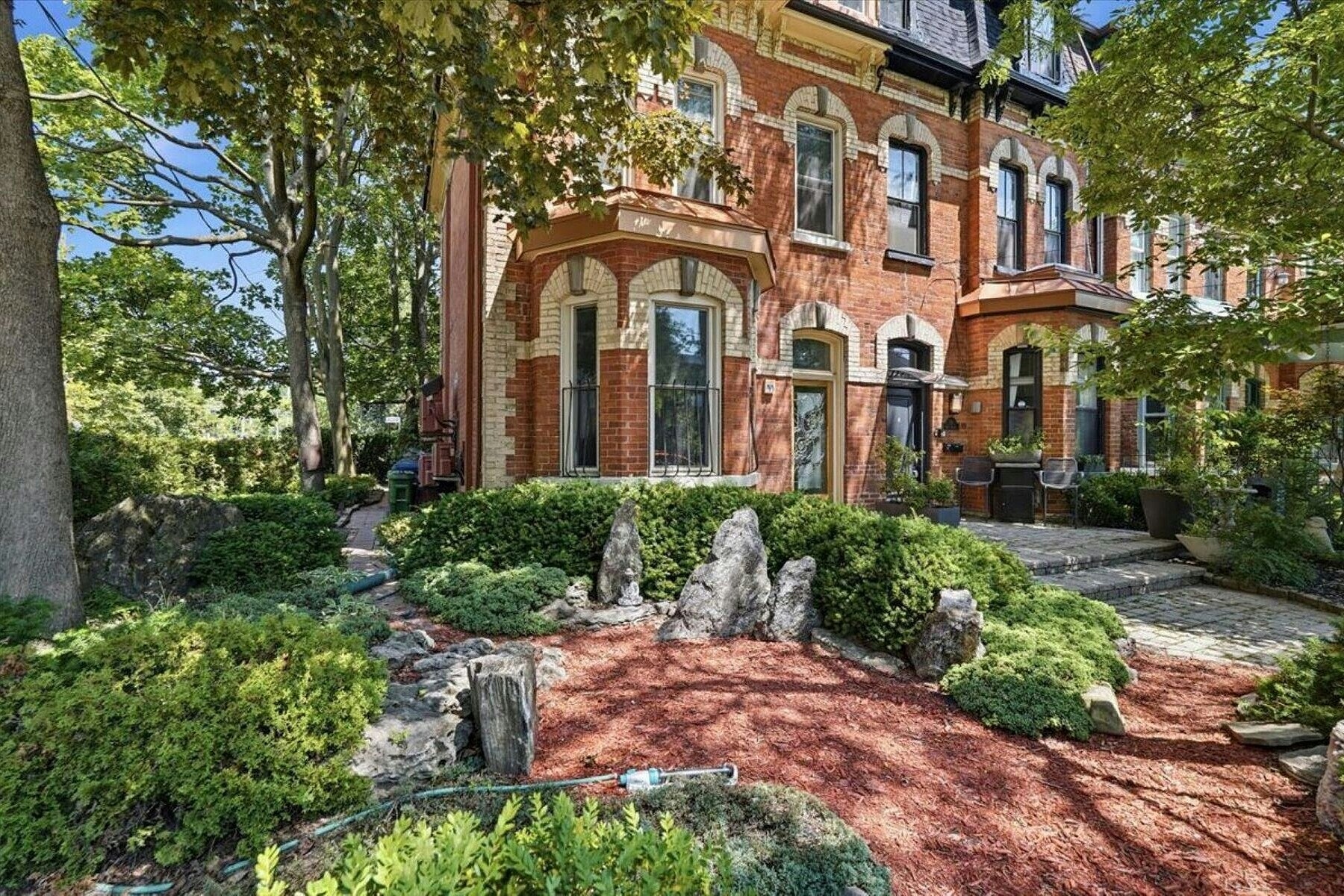 33 Rose Ave Lower Unit, Toronto, ON, M4X 1N7