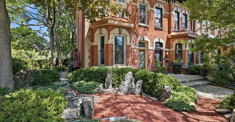 33 Rose Ave Lower Unit, Toronto, ON, M4X 1N7