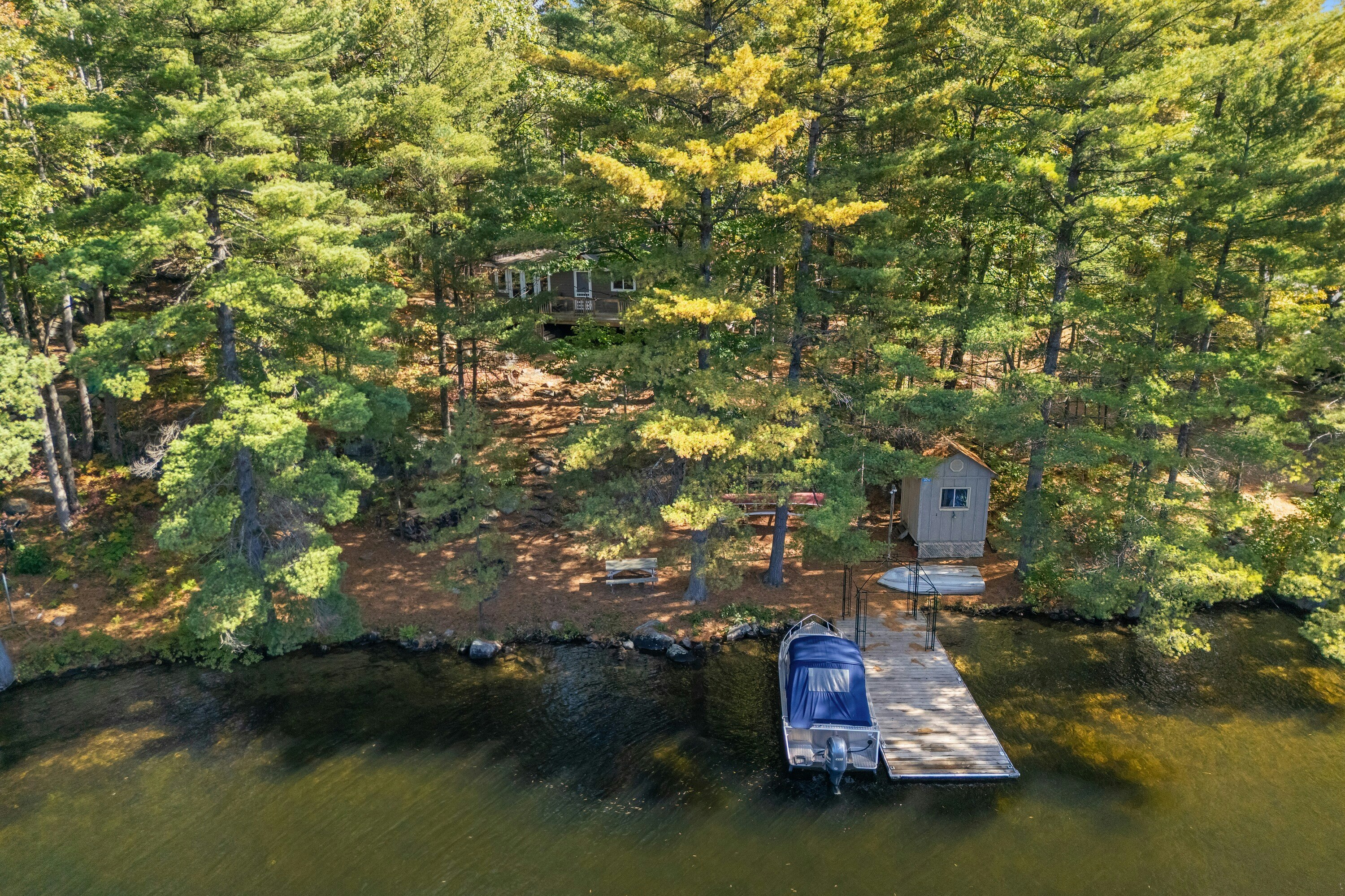334 Musquosh River Shr, Georgian Bay, ON, P0C 1H0