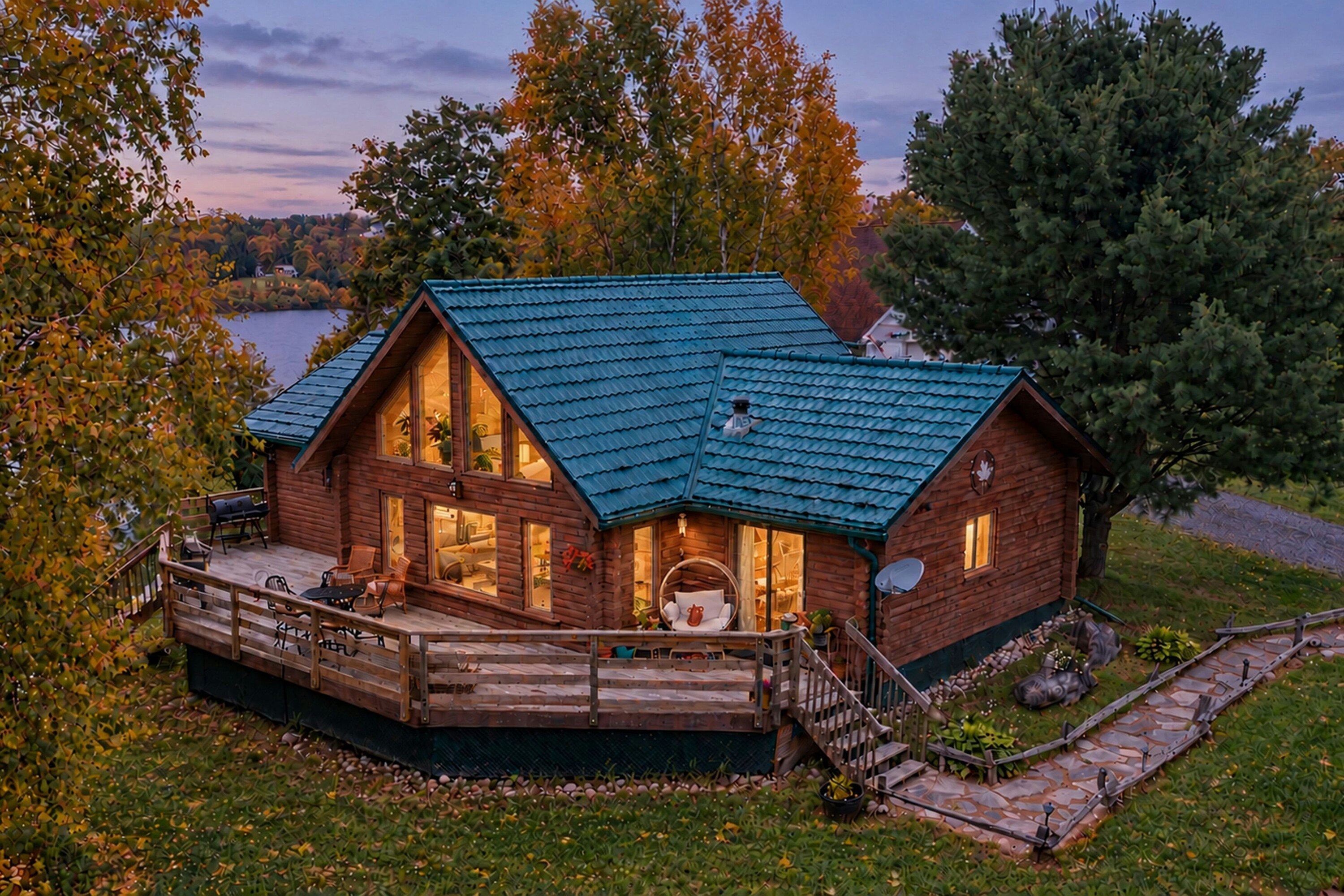 20 Kodiak Road, McKellar, ON, P0G 1G0