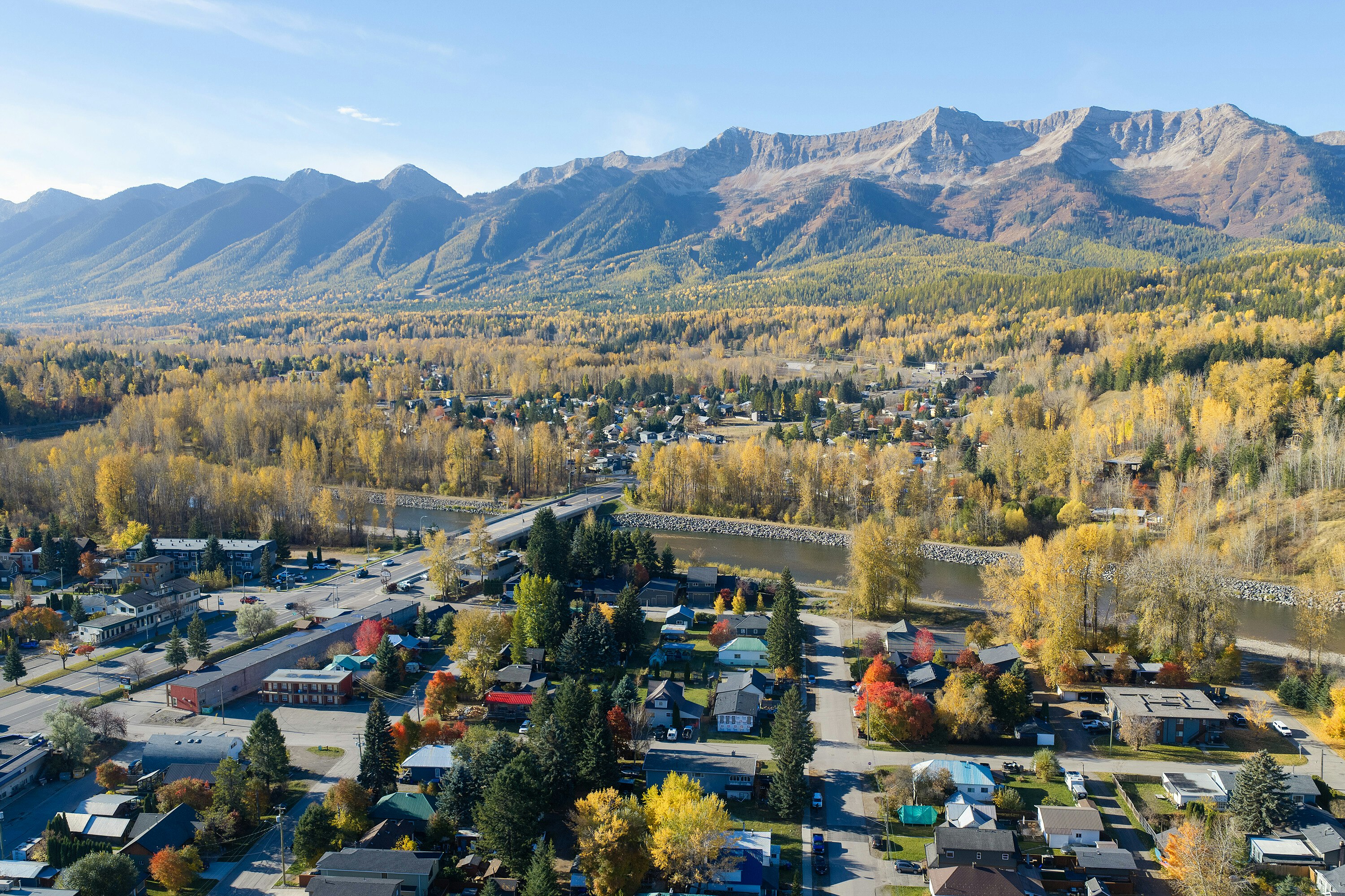 522A 9th Avenue, Fernie, BC, V0B 1M0