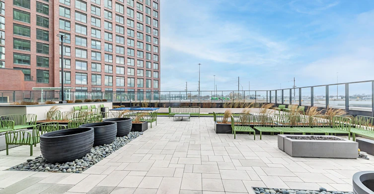 5 York Garden Th101 Way, Toronto, ON, M6A 2V1 - 36