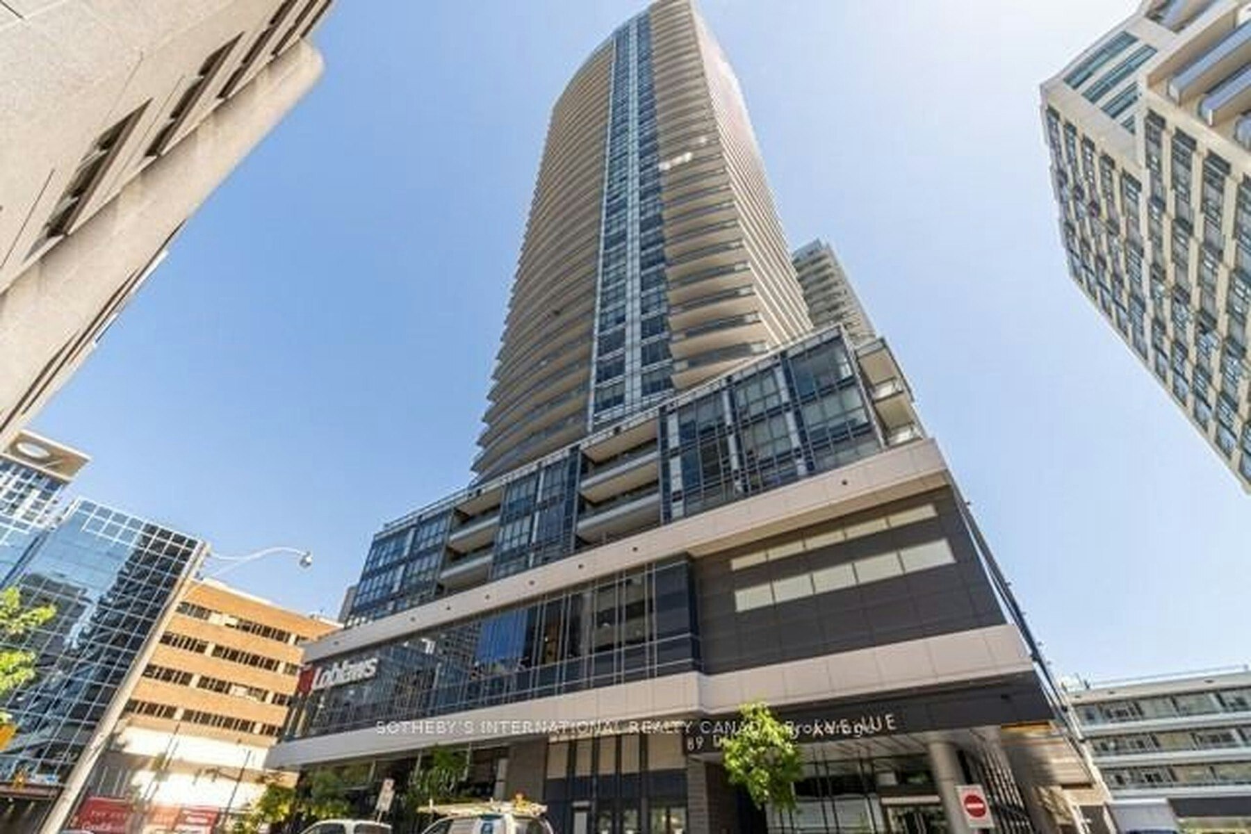 1206-89 Dunfield Avenue, Toronto, ON, M4S 0A4