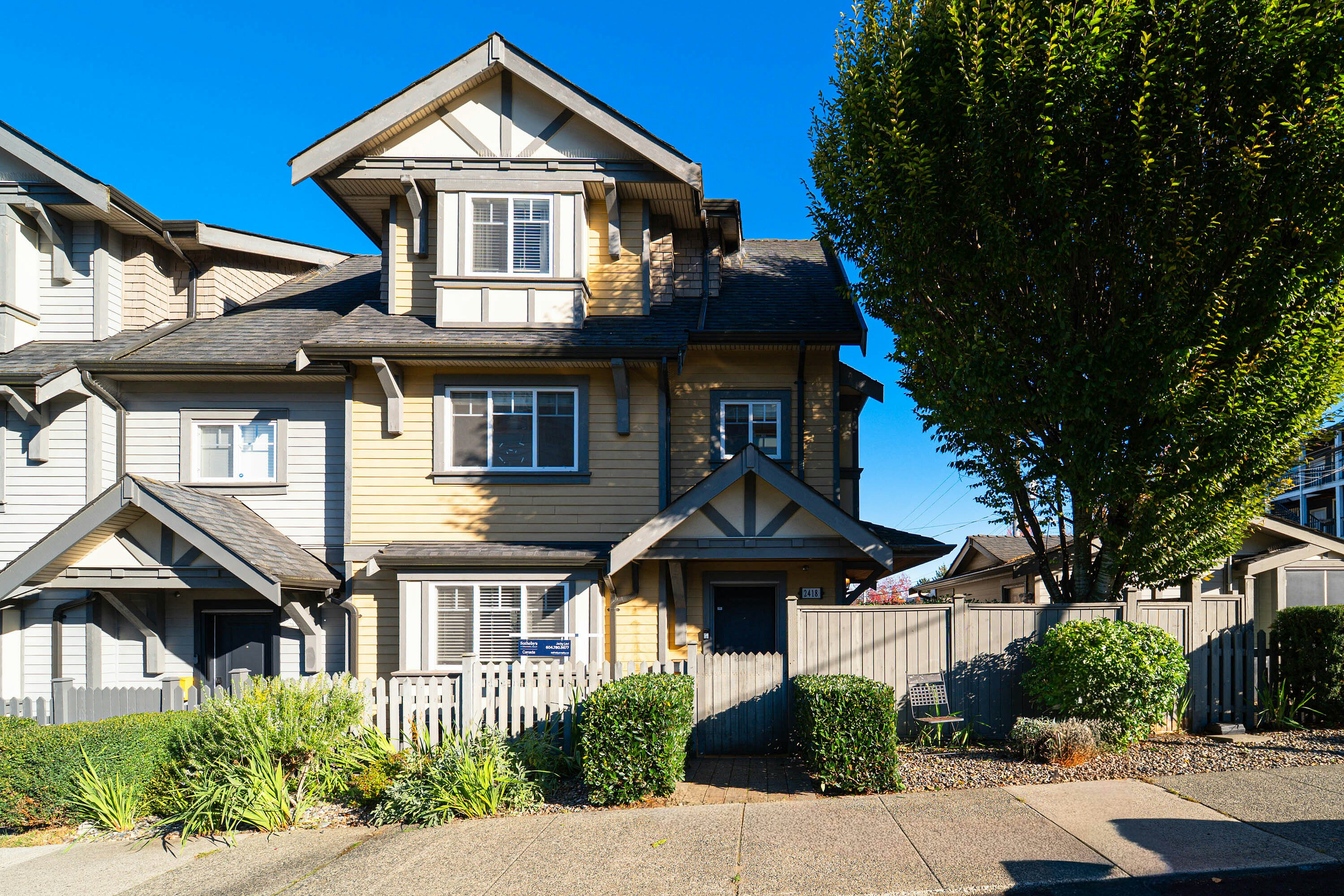 2418 St. Catherines Street, Vancouver, BC, V5T 3X9