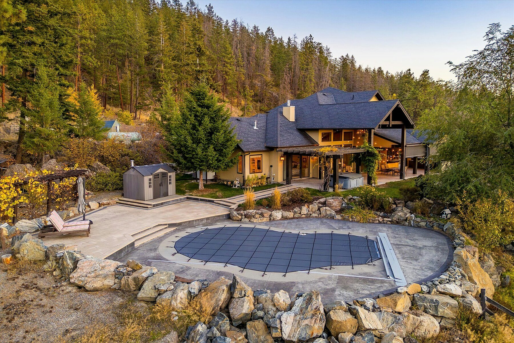 5500 Rockface Road, Kelowna, BC, V1X 7V7