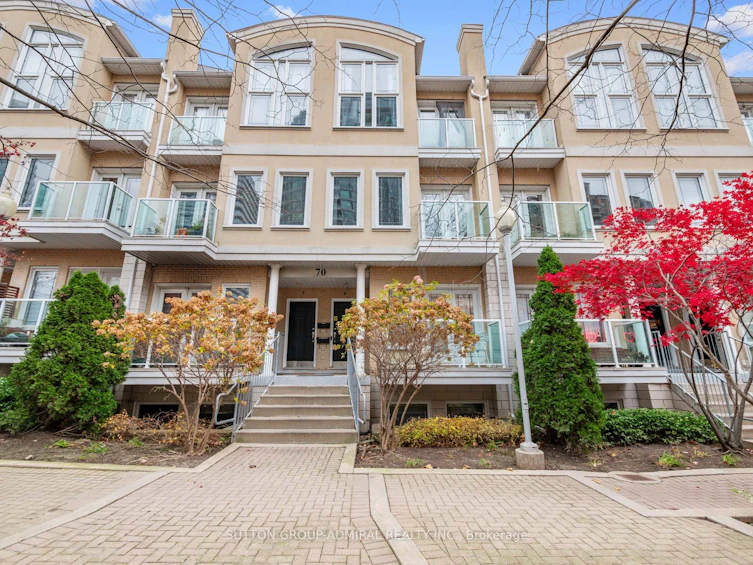 5-70 Byng Avenue, Toronto, ON, M2N 7L9