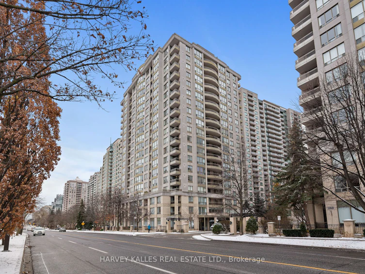 UPH07-256 Doris Avenue, Toronto, ON, M2N 6X8 - 23