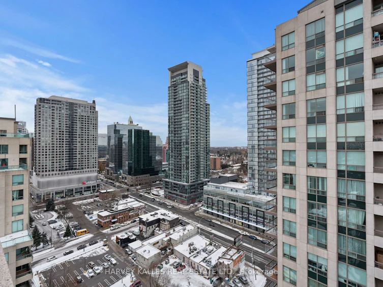 UPH07-256 Doris Avenue, Toronto, ON, M2N 6X8 - 5