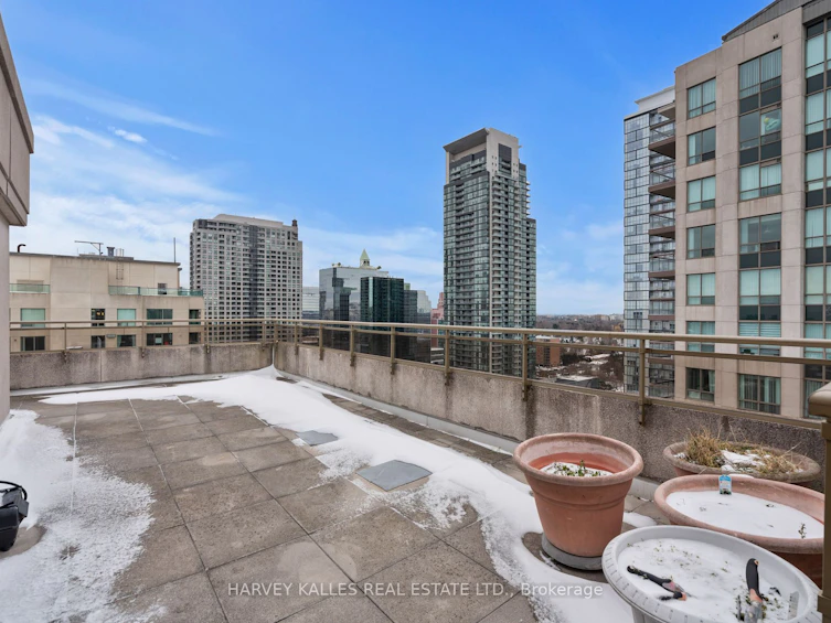 UPH07-256 Doris Avenue, Toronto, ON, M2N 6X8 - 8