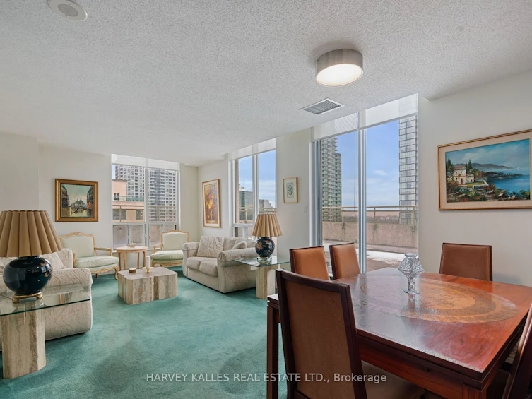 UPH07-256 Doris Avenue, Toronto, ON, M2N 6X8 - 21