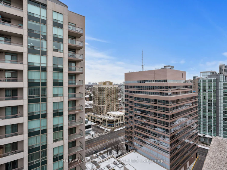 UPH07-256 Doris Avenue, Toronto, ON, M2N 6X8 - 2