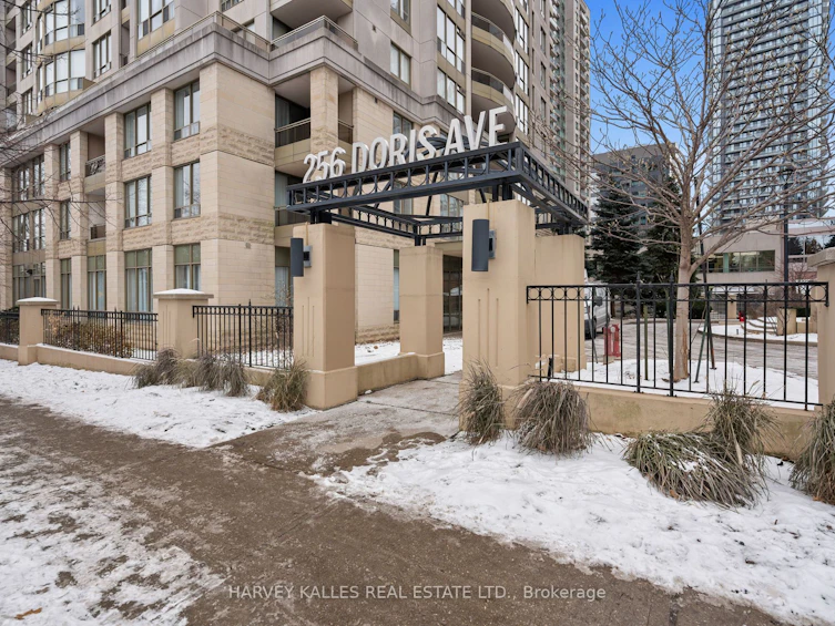 UPH07-256 Doris Avenue, Toronto, ON, M2N 6X8 - 4
