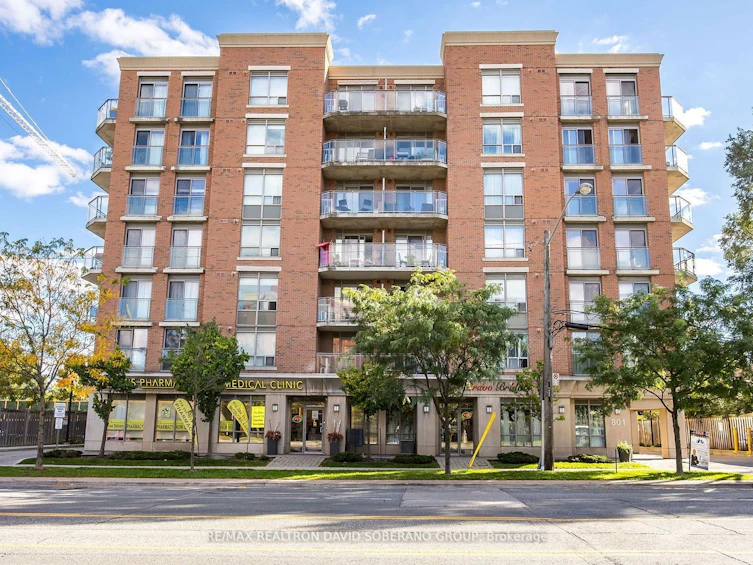 608-801 Sheppard Avenue W, Toronto, ON, M3H 0A8