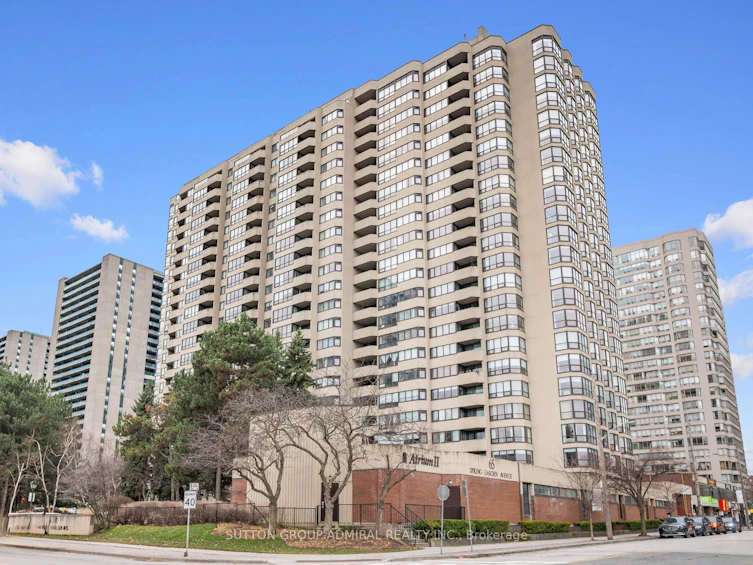 210-65 Spring Garden Avenue, Toronto, ON, M2N 6H9