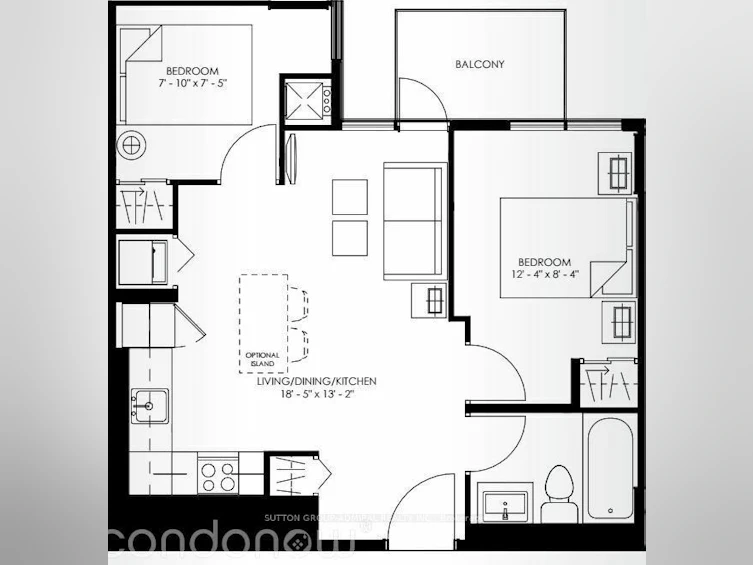 326-38 Monte Kwinter Court, Toronto, ON, M3H 0E2 - 7