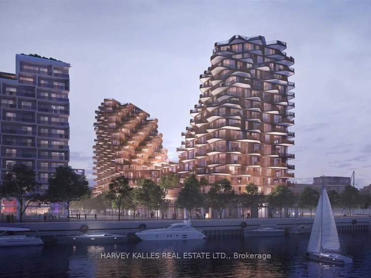 701-155 Merchants Wharf, Toronto, ON, A1A 1A1 - 13