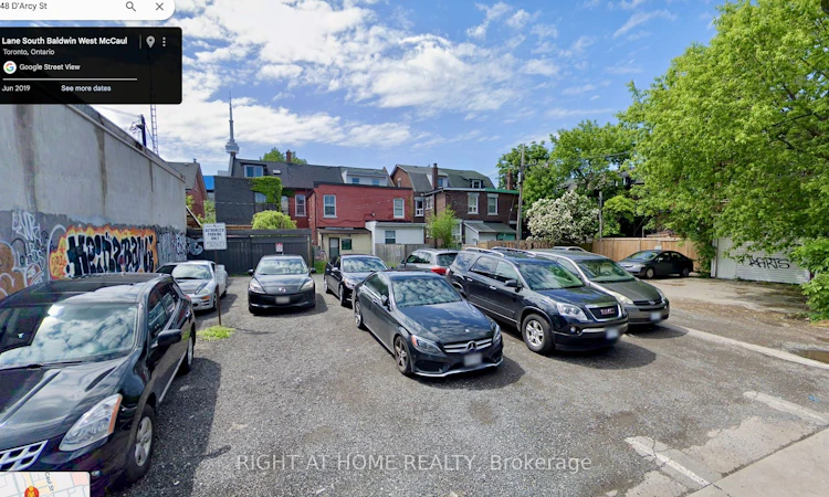 48 D'arcy Rear Street