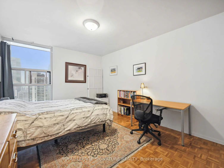2503-40 Homewood Avenue, Toronto, ON, M4Y 2K2 - 24