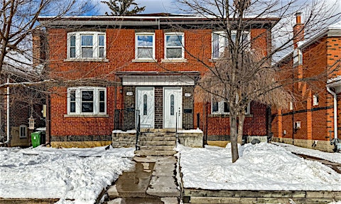 329 Vaughan Road, Toronto, ON, M6C 2N5