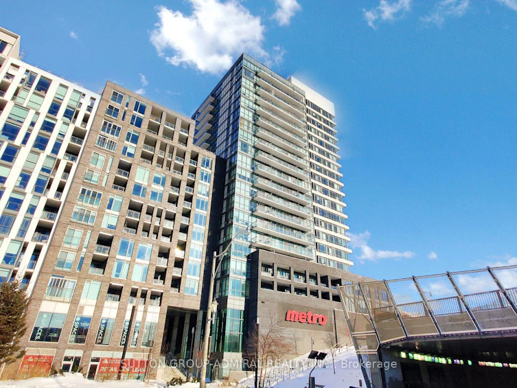 1212-20 Minowan Miikan Lane, Toronto, ON, M6J 0E5