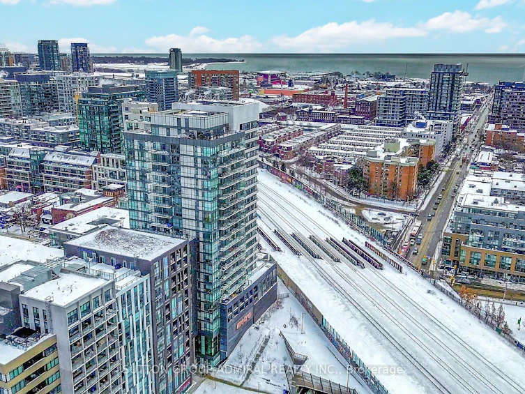 1212-20 Minowan Miikan Lane, Toronto, ON, M6J 0E5 - 29