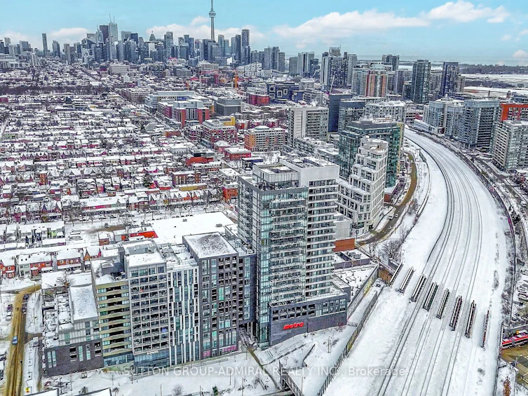 1212-20 Minowan Miikan Lane, Toronto, ON, M6J 0E5 - 36