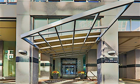 517-20 Blue Jays Way, Toronto, ON, M5V 3W6