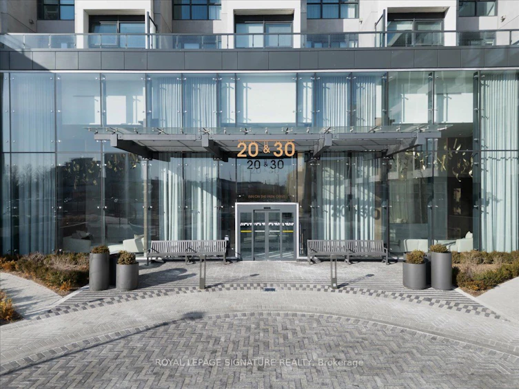 1403-30 Inn ON The Park Drive, Toronto, ON, M3C 0P8 - 2