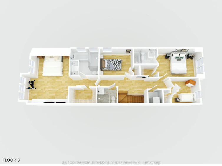 100 Roe Avenue, Toronto, ON, M5M 2H7 - 45