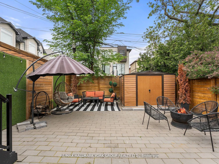 100 Roe Avenue, Toronto, ON, M5M 2H7 - 26