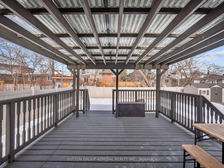 88 Combe Avenue, Toronto, ON, M3H 4J7 - 38