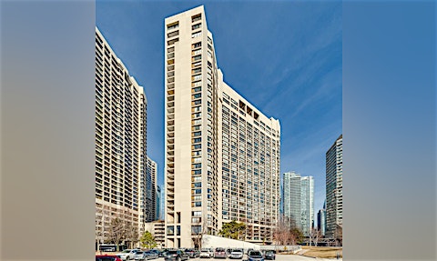 2440-33 Harbour Square, Toronto, ON, M5J 2G2