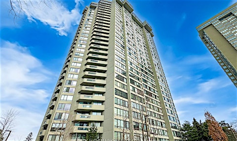 1707-65 Skymark Drive, Toronto, ON, M2H 3N9