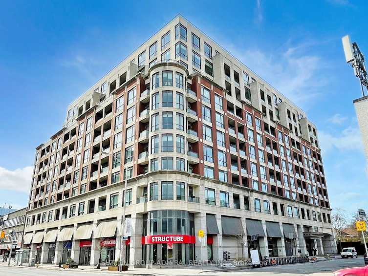 502-23 Glebe Road W, Toronto, ON, M5P 0A1 - 2