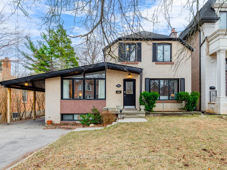 261 Hollywood Avenue, Toronto, ON, M2N 3K8