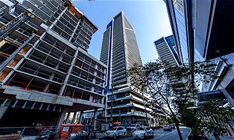 307-50 Ordnance Street, Toronto, ON, M6K 1A2