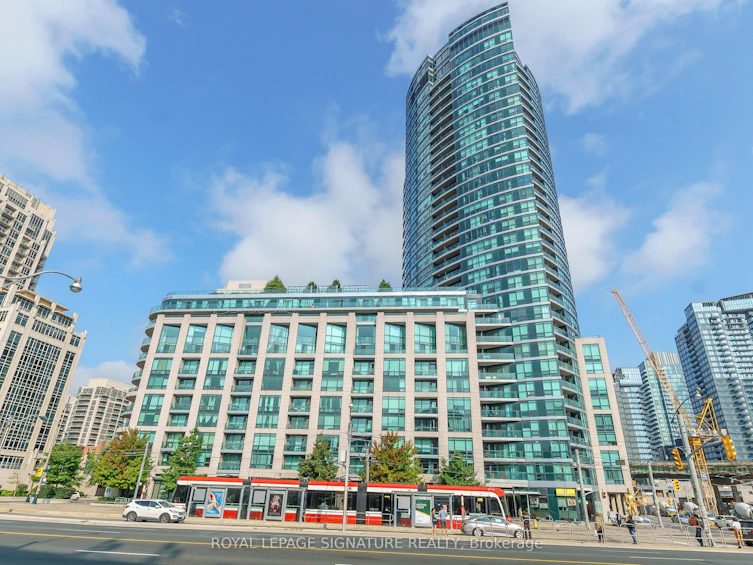 1203-600 Fleet Street, Toronto, ON, M5V 1B7 - 27