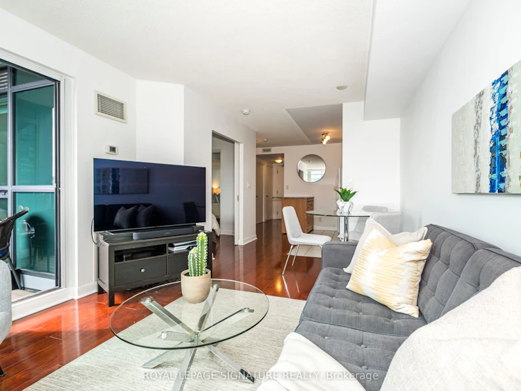 1203-600 Fleet Street, Toronto, ON, M5V 1B7 - 10