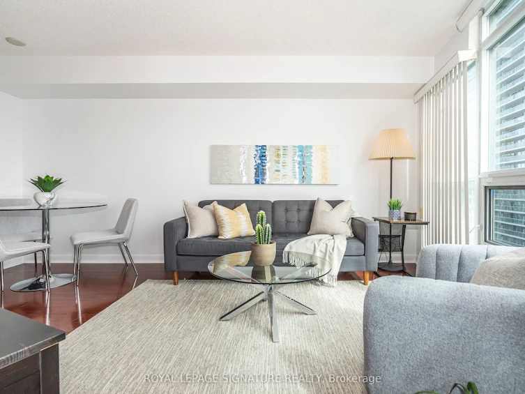 1203-600 Fleet Street, Toronto, ON, M5V 1B7 - 11