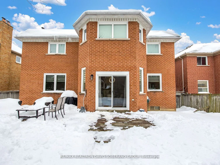214 Faywood Boulevard, Toronto, ON, M3H 6A9 - 10