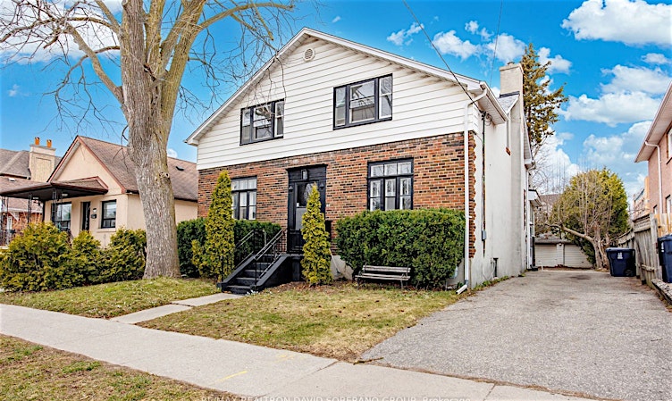 44 Sultana Avenue, Toronto, ON, M6A 1T1